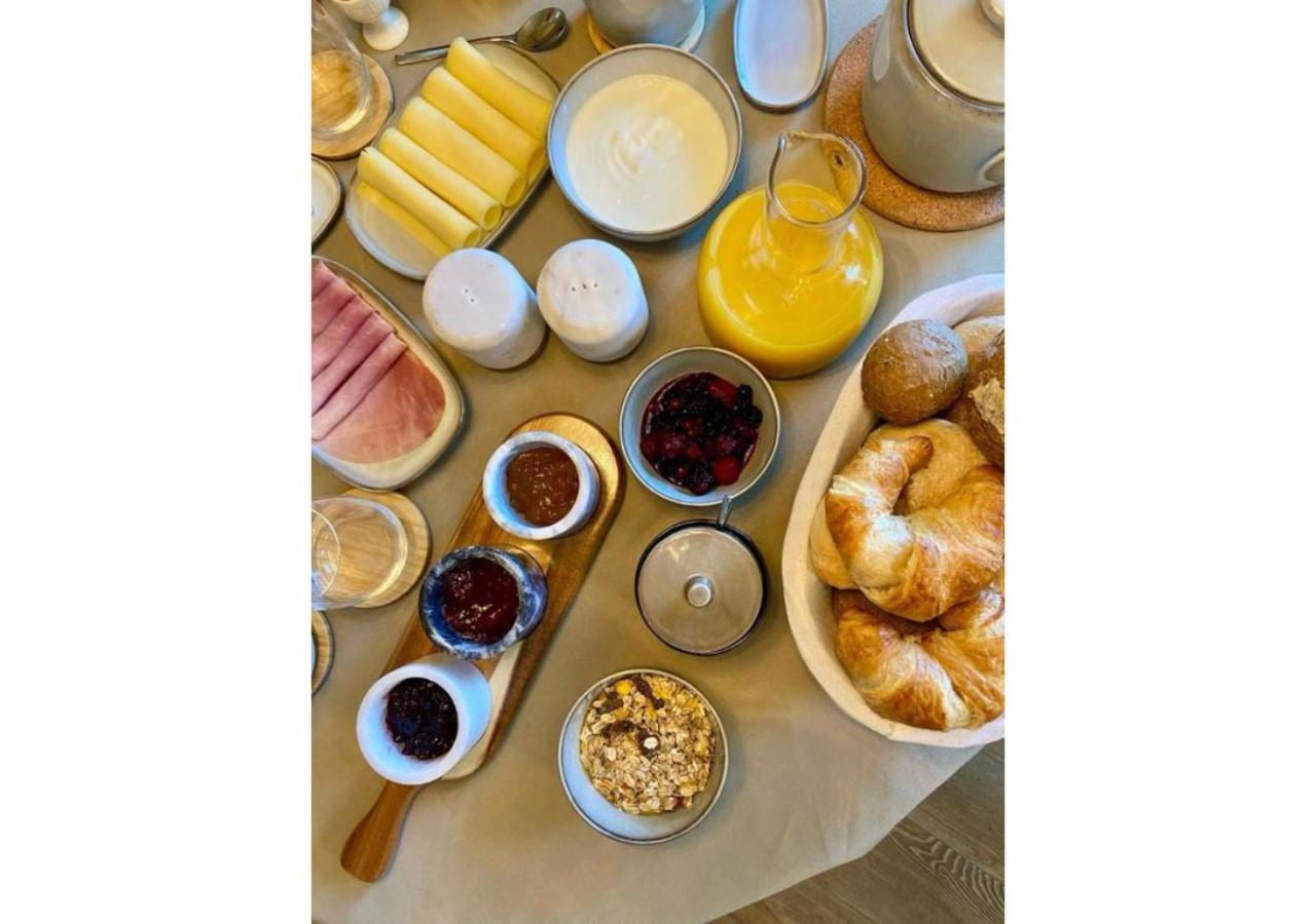 Bed And Breakfast De Oude Dorpsbakker Ellecom Экстерьер фото
